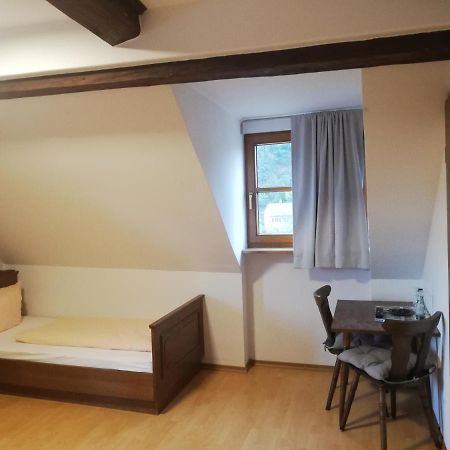 Gaststaette Liebl Hotel Wiesent Buitenkant foto