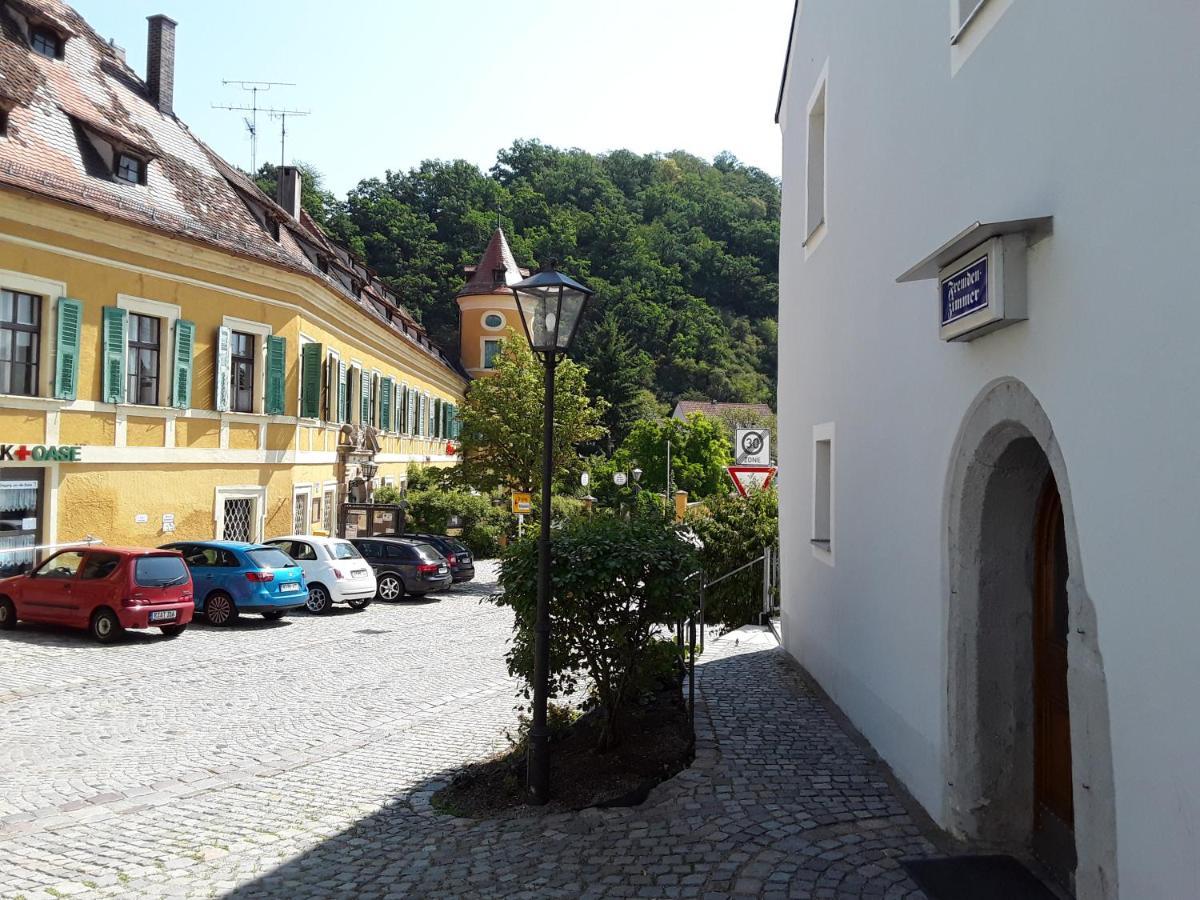 Gaststaette Liebl Hotel Wiesent Buitenkant foto