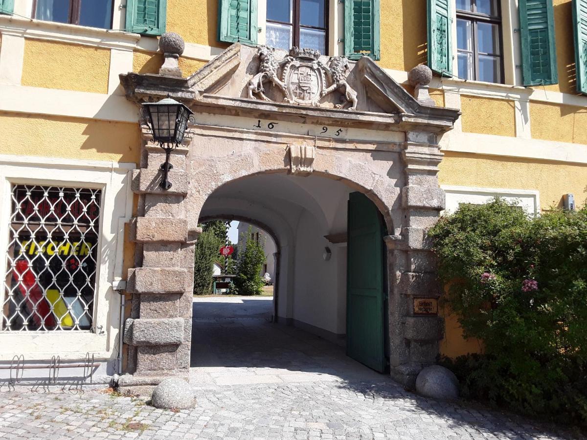Gaststaette Liebl Hotel Wiesent Buitenkant foto